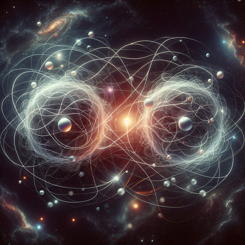 Quantum Entanglement