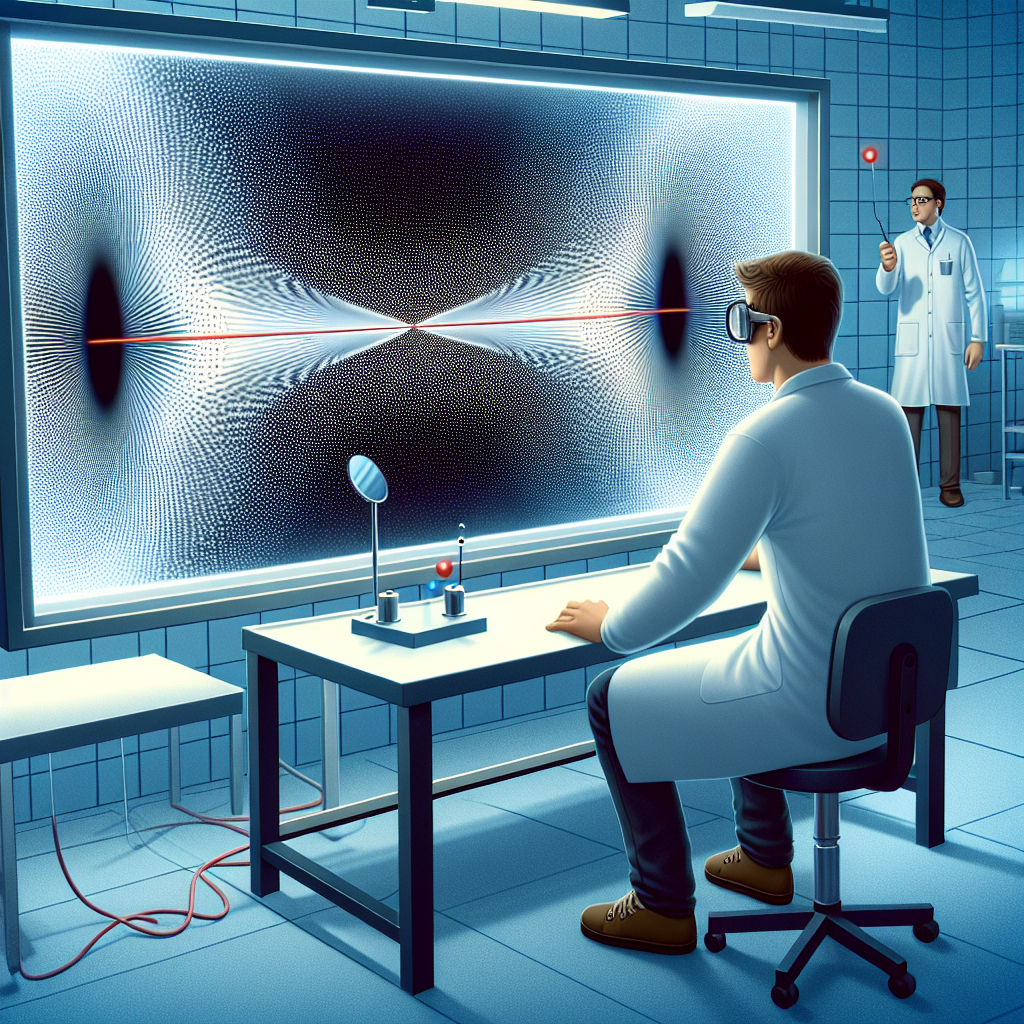 Double-slit experiment
